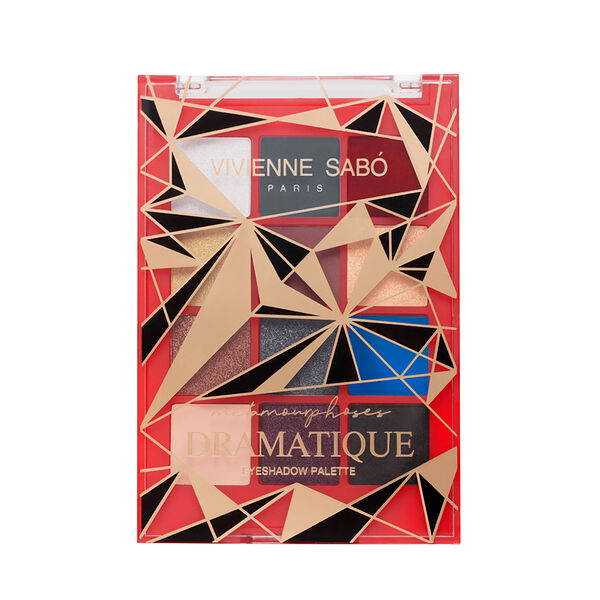 Палетка теней Vivienne Sabo Metamourphose Dramatique 03