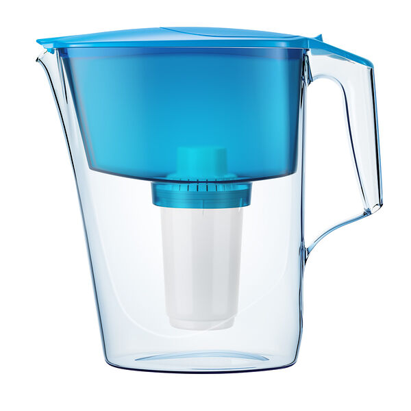 Фильтр-кувшин Аквафор Ультра, 2.5 л, цвет в ассортименте