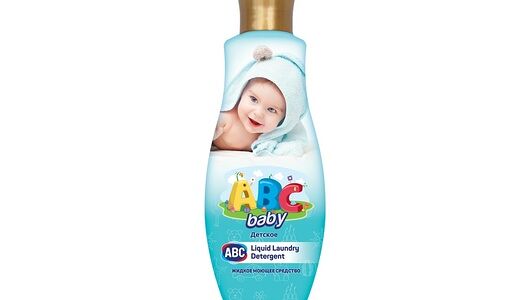 Гель для стирки детского белья Abc Автомат