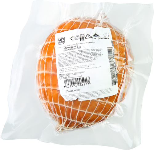 

Фонарик Пестречинка копчено-вареный куриный вес