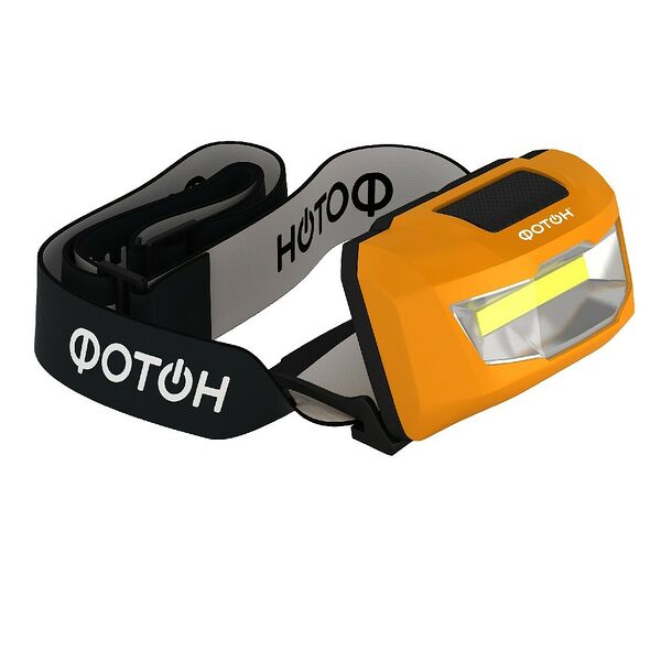Фонарь светодиодный налобный Фотон SH-600 3 Вт