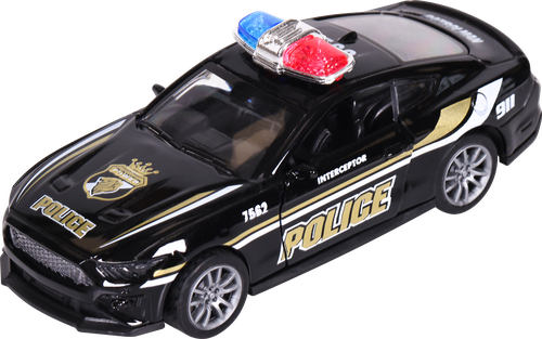 

Машинка полицейская BIGGA, 1:32, Арт. 992220105
