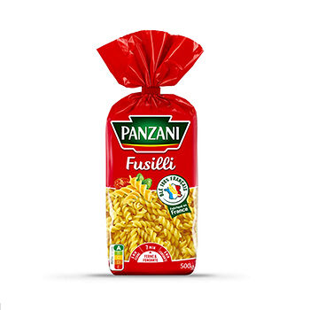 Макаронные изделия Panzani Фузилли 