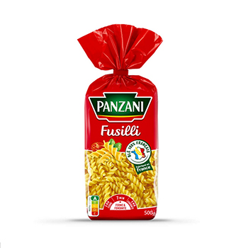 

Макаронные изделия Panzani Фузилли