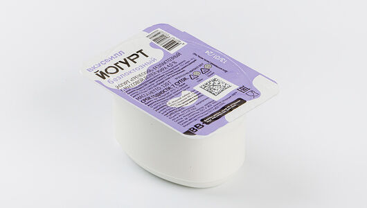 Йогурт греческий безлактозный 4%