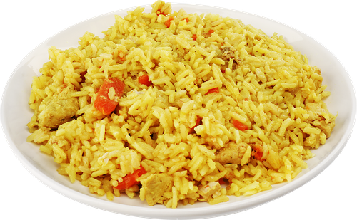 Г/Ц Плов с курицей вес ЛЕНТА FRESH СП до 300г