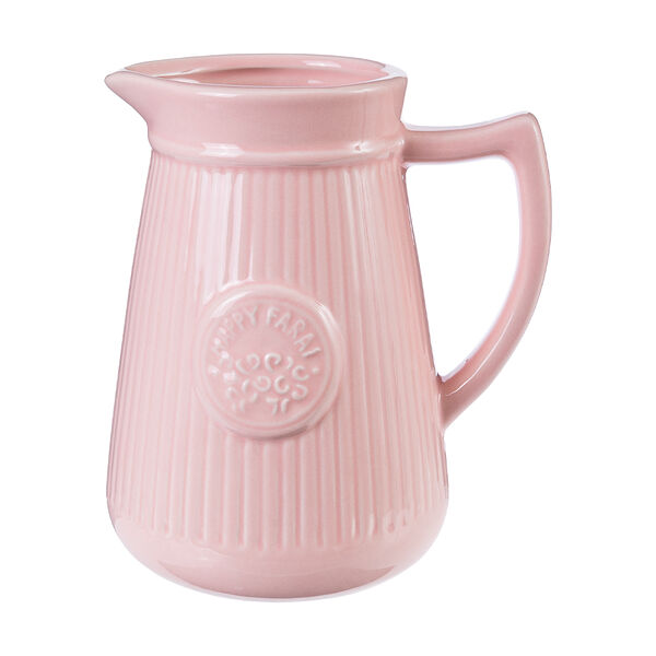 Декоративная ваза-кувшин 