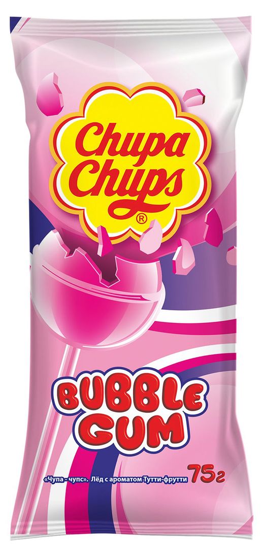 

Фруктовый лед Маруся Чупа-чупс Тутти Фрутти 75 г