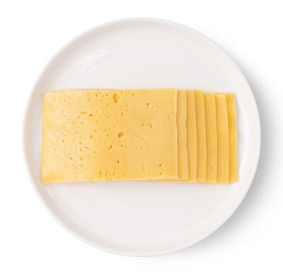 Сыр Савушкин продукт Брест-Литовск Легкий 35% полутвердый нарезка