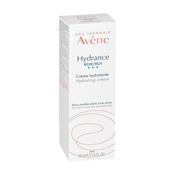 Avene Hydrance Riche Крем увлажняющий насыщенный 40 мл