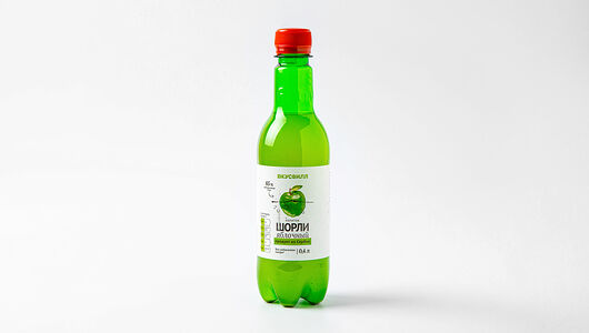 Напиток Шорли яблочный Сербия