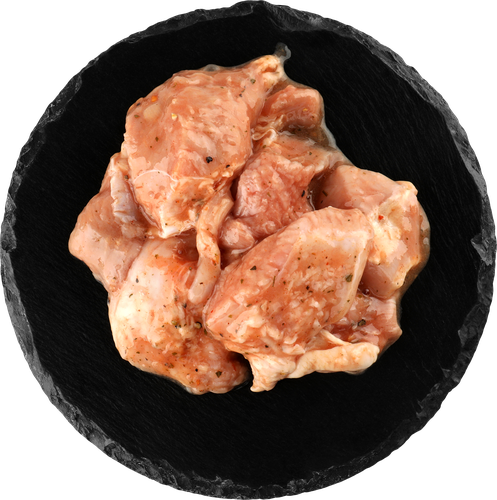 

Шашлык из свинины Pignic в маринаде, весовой