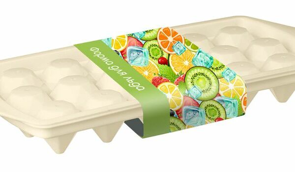 Форма Seasons для льда 270х123х35мм