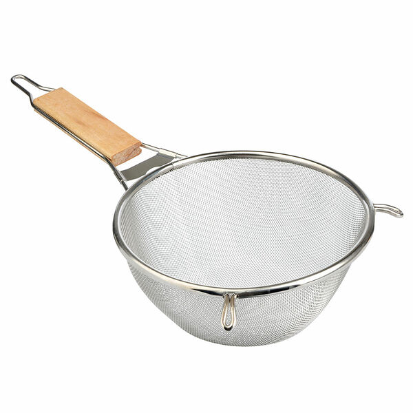 Vetta ретро сито с ободом и ручкой 18,5см, нерж.сталь