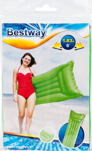 

Матрас Bestway надувной для плавания, 183 х 69 см в ассортименте