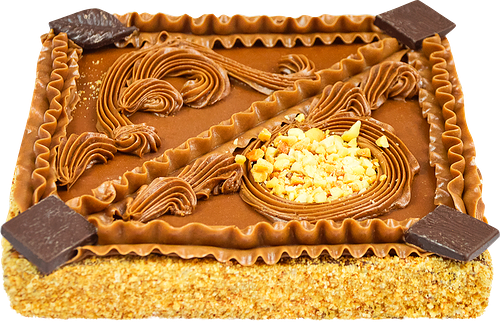 Торт ДОБРЫНИНСКИЙ Ленинградский