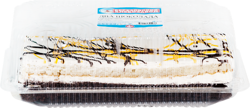 

Торт Березовский Хлебозавод Два шоколада 400 г