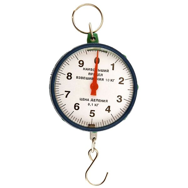 Безмен БПЦ-10 ВБ-10 круглый 10 кг