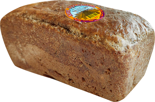 Хлеб Хлебная Жемчужина Гурьевский бездрожжевой 400г