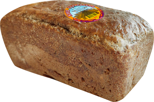 

Хлеб Хлебная Жемчужина Гурьевский бездрожжевой 400 г