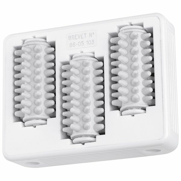 METHODE JEANNE PIAUBERT Gym-toner Массажер для подтягивания контуров тела, дренирующий, одинарный