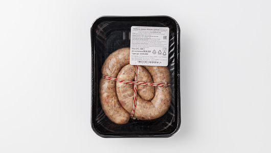 

Колбаски свиные Южные (улитка), 400г