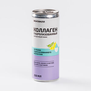 Коллаген напиток со вкусом цитрусовый микс 