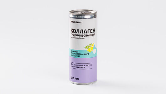 Коллаген напиток со вкусом цитрусовый микс 