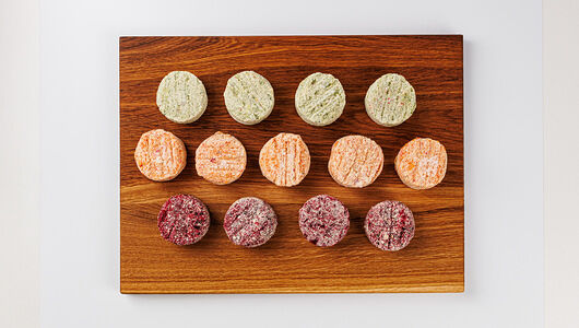 Котлеты овощные ассорти замороженные