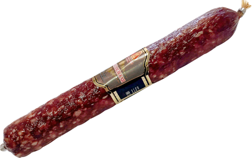 

Колбаса сырокопченая СМП Традиция Новониколаевская 250 г