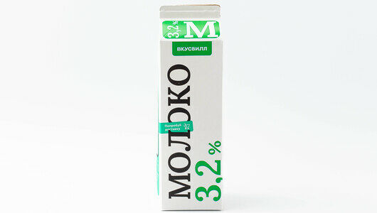 Молоко 3,2%