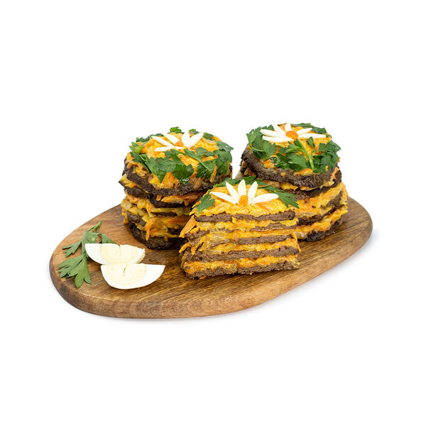 Торт печеночный  Готовим с любовью!