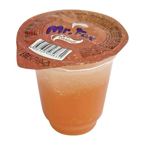 Желе Mr. Fox со вкусом апельсина