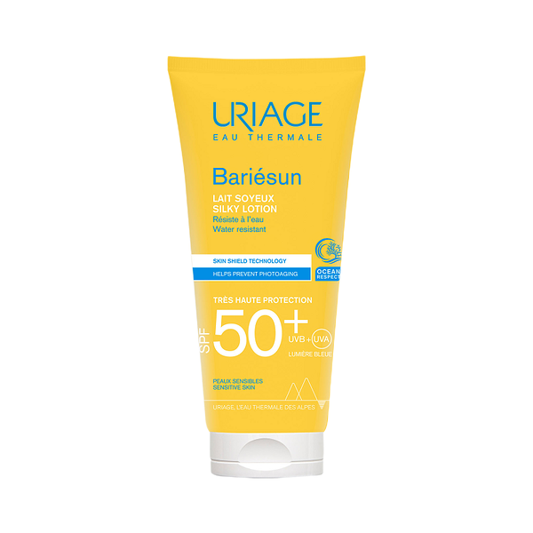 Uriage Bariesun Молочко шелковистое SPF50+ 100мл