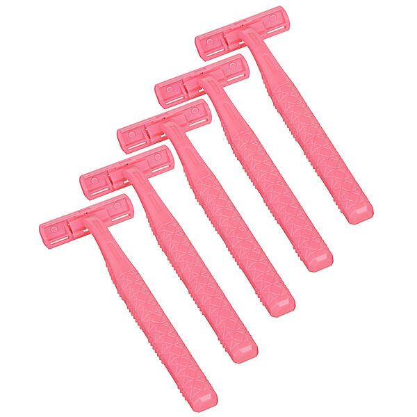 Станки для бритья Proway Women с двойным лезвием для женщин, 5 шт