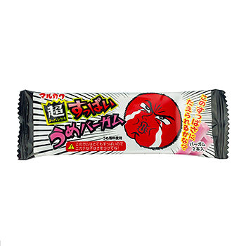 Жевательная резинка MARUKAWA Кислая слива