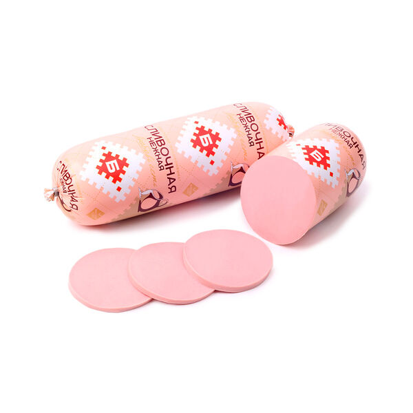 Изд мясн колб вар Колбаса Сливочная Нежная в/с вес Брестский МК