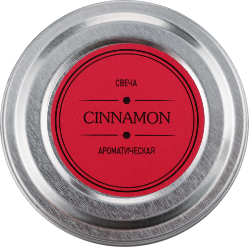 

Свеча ароматическая Homeclub Cinnamon парафин