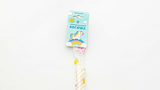 Зефир воздушный Косичка 