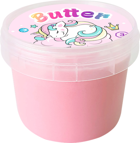 

Слайм СТЕКЛО Butter в ассортименте, 75г