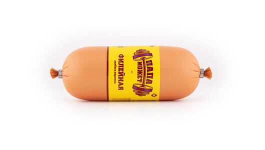 Колбаса Папа может Филейная вареная 500г