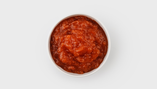 

Джем "Клубничный" с эритритом