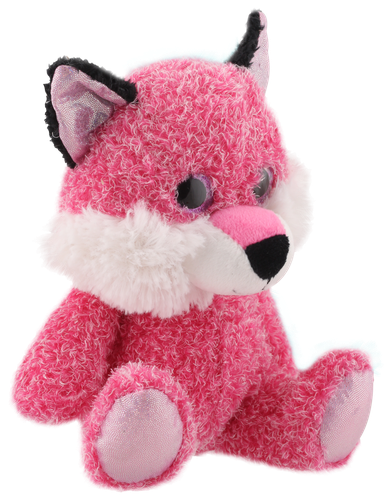 

Игрушка BIGGA Мягконабивная Зверята,17 см, в ассортименте