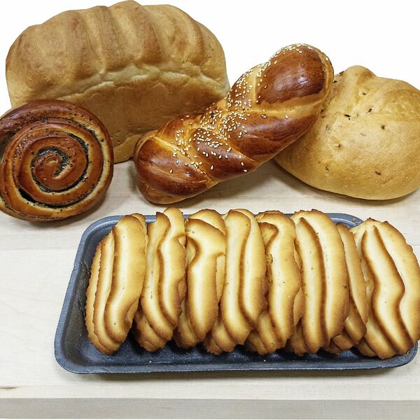 Печенье Песочное вес. К.Апекс