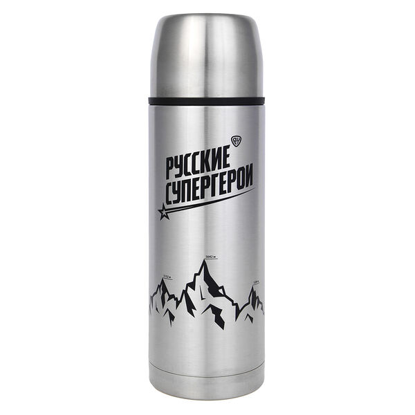 Ермак термос 1000мл, нерж.сталь