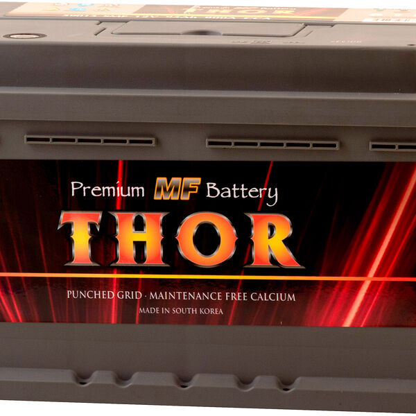 Аккумулятор THOR 59015 SMF 95 Ач 900 А обратная полярность