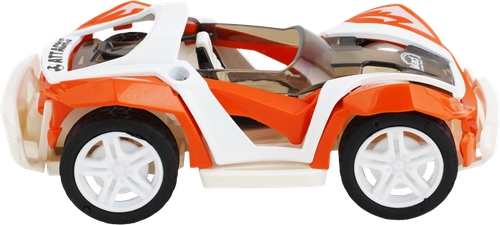 

Игрушка BIGGA Гоночная машинка инерционная, 12см, Арт. CB963873 в ассортименте