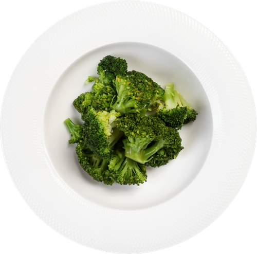 

Капуста брокколи Лента отварная 220 г