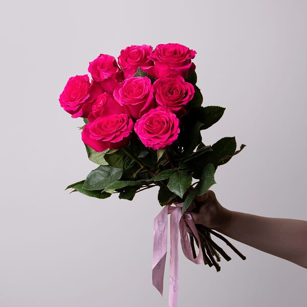 Букет цветов из Роза 