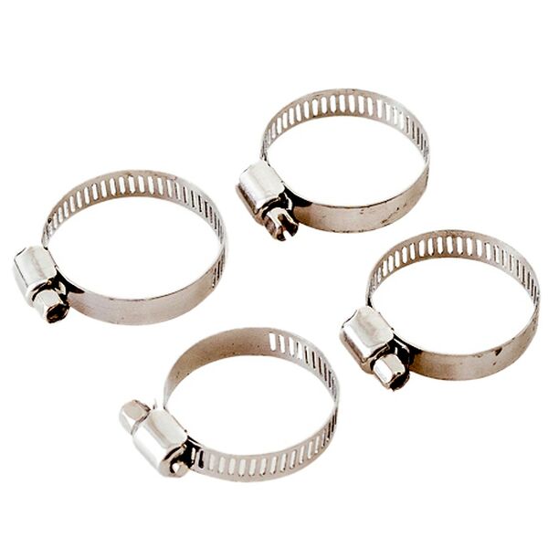 Хомут, 18-32мм, 4шт